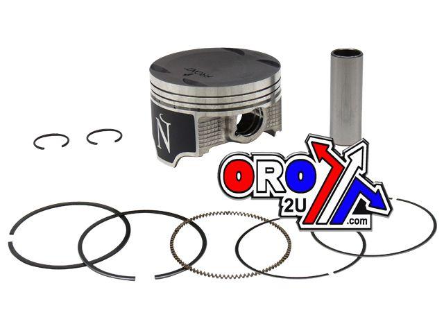 PISTON KIT 02-11 KVF650 80.50, NAMURA NA-20065-2 thumbnail 2
