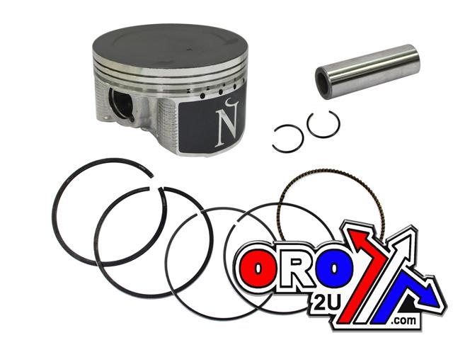 PISTON KIT 98-01 YFM600 96.00, NAMURA NA-40007-4 image 1