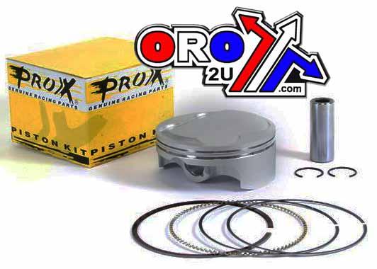 PISTON KIT 02-06 KTM450 HC 95, PROX 01.6425.B, SM-R 450 04-07 image 1