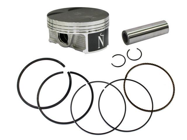 PISTON KIT POLARIS 500 100.20, NAMURA NA-50005-4 1.00 OVER image 1