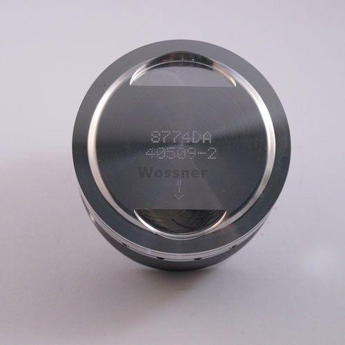 PISTON KIT 03-09 CRF230F 66.00, FORGED WOSSNER 8774D050 thumbnail 2