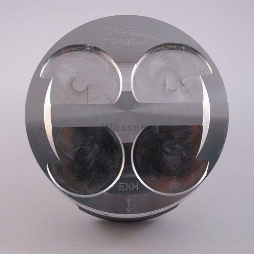PISTON KIT 02-08 CRF450R HC 96, FORGED WOSSNER 8668DB thumbnail 2