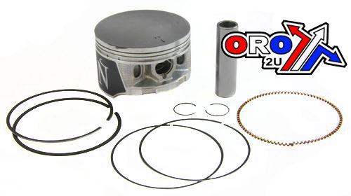 PISTON KIT 98-04 TRX450 91.50, NAMURA NA-10000-6 HONDA ATV