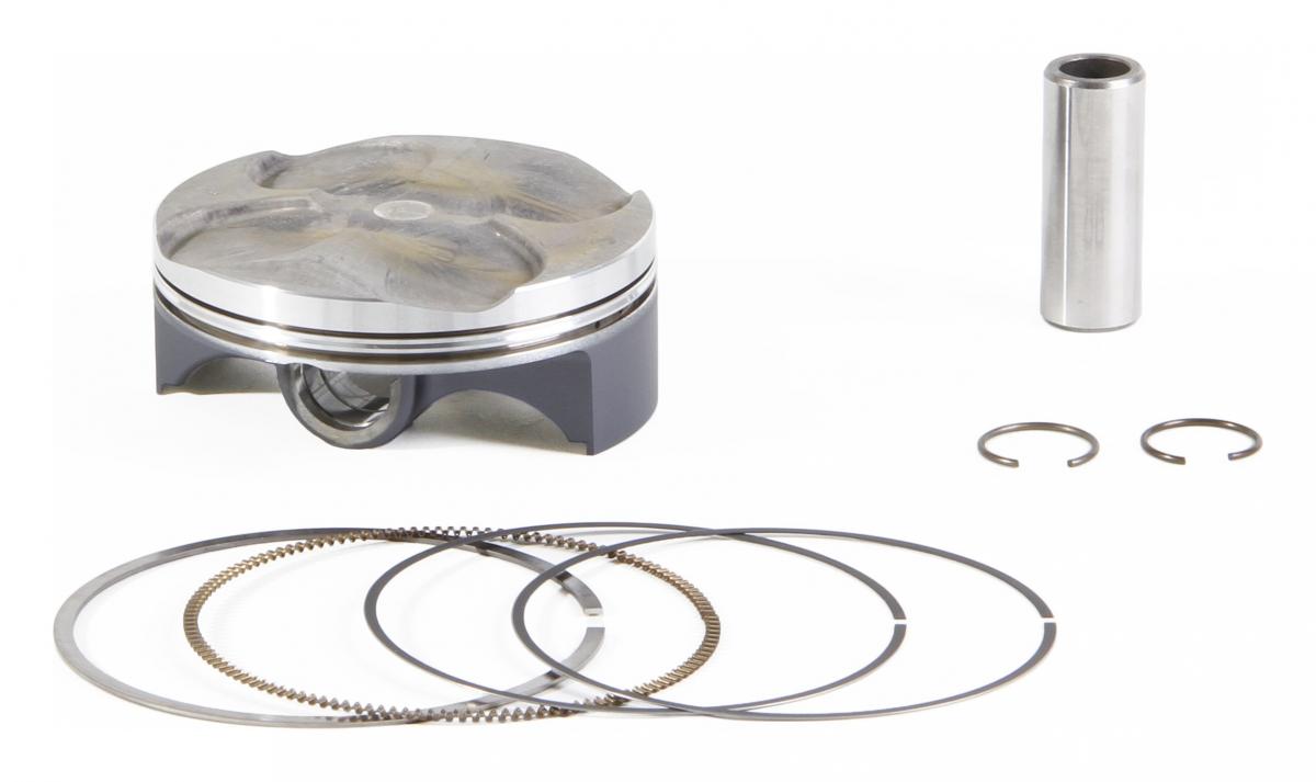 PISTON KIT 04-07 CRF250R 78 HC, PROX 01.1339.C HI COMP 13.5:1 image 1