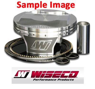 PISTON KIT 04-07 CRF250 RC, WISECO RC840M07800 HONDA MX thumbnail 2