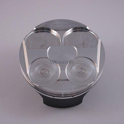 PISTON KIT 06-09 CRF250R X 80, FORGED WOSSNER 8656D200 thumbnail 2