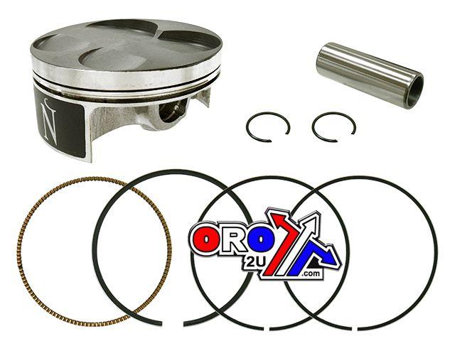 PISTON KIT KXF RMZ 250 77.00 B, NAMURA NX-20030-B thumbnail 2