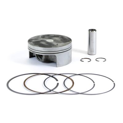 PISTON KIT KXF RMZ 250 77.00 B, PROX 01.4335.B image 1