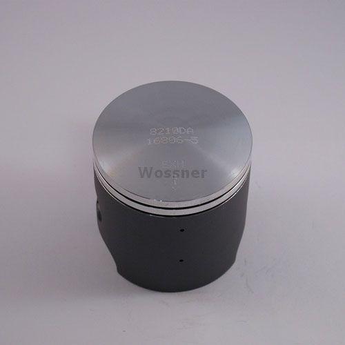 PISTON KIT 82-85 KX125 57.00, WOSSNER 8210D100 FORGED KIT thumbnail 2