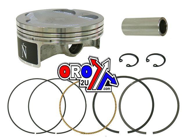 PISTON KIT YFZ450/R/X 95.00 A, NAMURA NA-40009-H HYPERDRYVE thumbnail 4