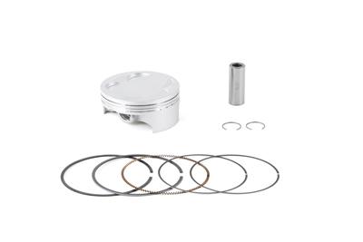 PISTON KIT YFZ450/R/X 95.00 B, PROX 01.2435.B CR 12.0:1 image 1