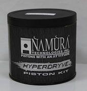 PISTON KIT YFZ450/R/X 95.00 C, NAMURA NA-40009-CH HYPERDRYVE thumbnail 2