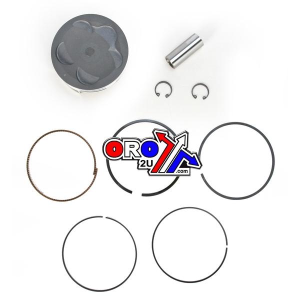 PISTON KIT YFZ450/R/X 95.00 C, NAMURA NA-40009-C YAMAHA thumbnail 4