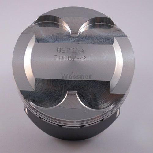 PISTON KIT 04-08 KFX700 82mm, WOSSNER 8679DA KAWASAKI 13001-1658 thumbnail 2