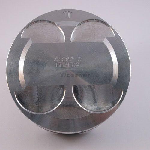 PISTON KIT 06-09 TRX450R 96 A, WOSSNER 8660DA FORGED HONDA 13101-HP1-600 thumbnail 2
