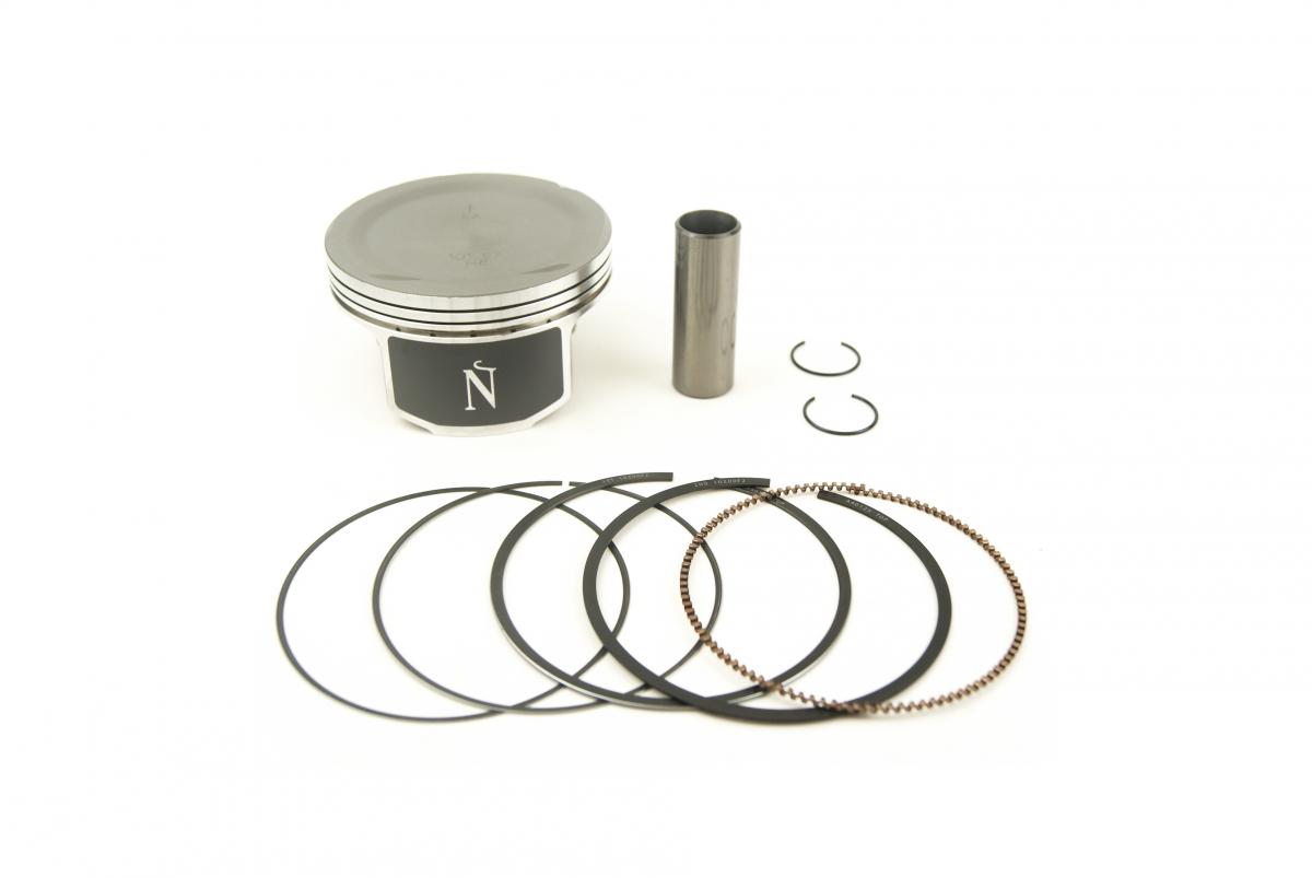 PISTON KIT 06-13 YFM700 102 B, HYPERDRYVE NA-40012-B NAMURA image 1