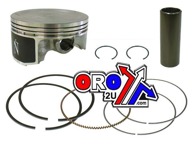 PISTON KIT 06-13 YFM700 102 B, HYPERDRYVE NA-40012-B NAMURA thumbnail 5