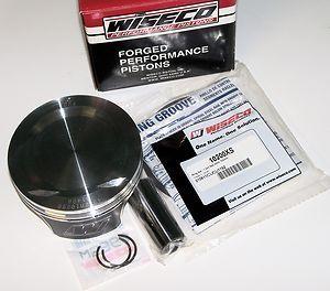 PISTON KIT 6-14 RAPTOR 700 103, WISECO 4902M10300 image 1