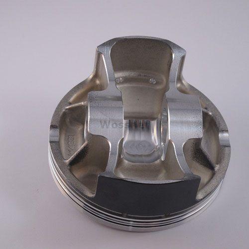SUZUKI PISTON KIT 06-11 LTR450 95.50 WOSSNER, WOSSNER 8667DA SUZUKI FORGED 12100-45840 thumbnail 4