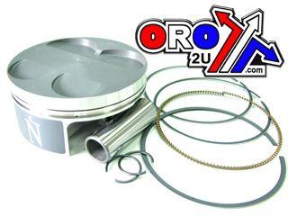 PISTON KIT 06-09 KX250F 77.00, NAMURA NX-20031-B KXF250 thumbnail 2