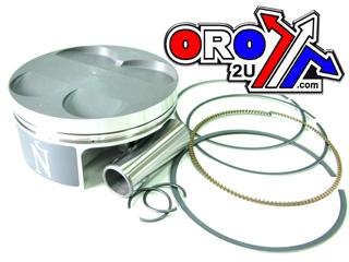PISTON KIT 06-09 KX250F 77.00, NAMURA NX-20031-C KXF250 image 1