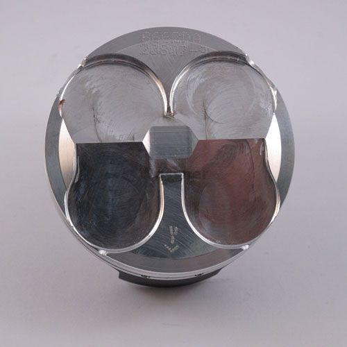 PISTON KIT 07-09 CRF150R 66 HC, WOSSNER 8662DA 12.5:1 COMP, 13101-KSE-670 thumbnail 2