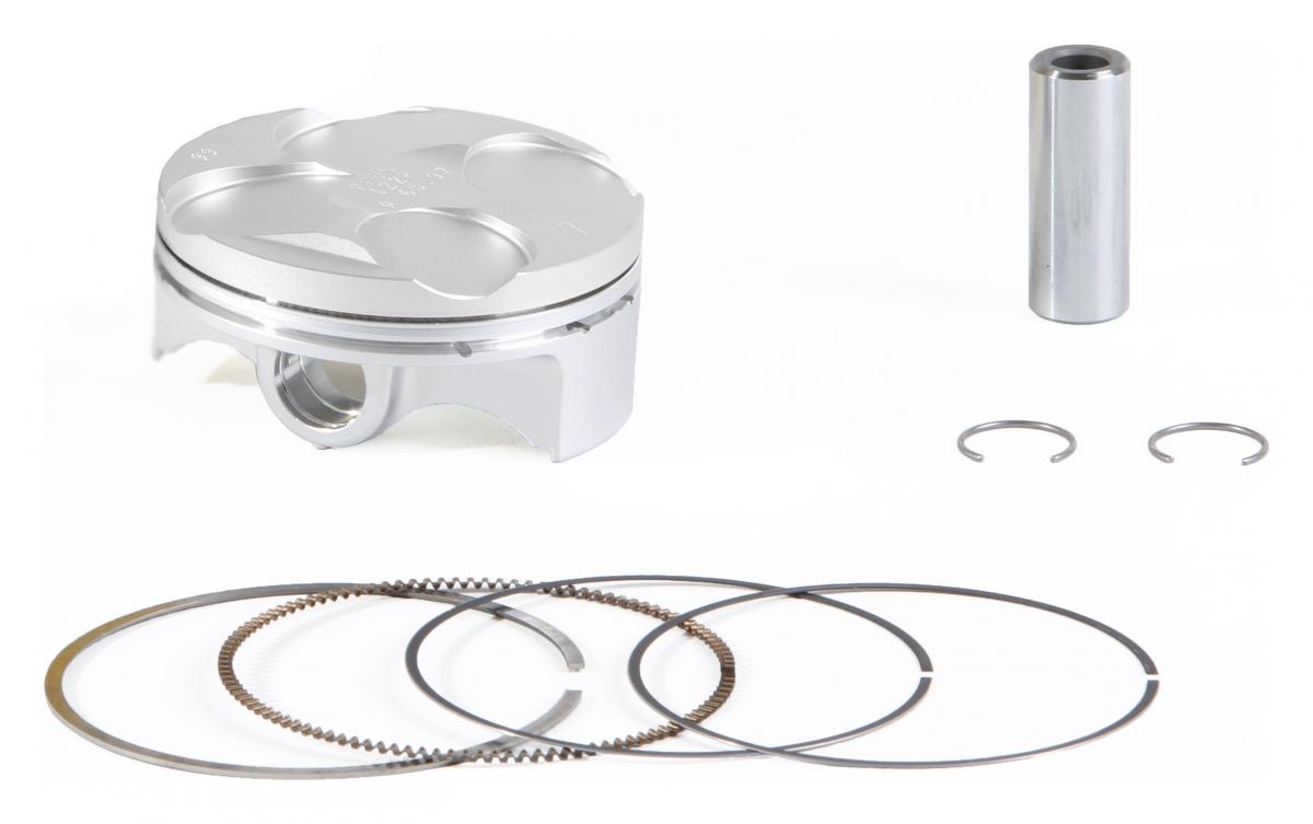PISTON KIT 07-09 CRF150R 66 HC, PROX 01.1228.B COMP: 12.2:1 image 1