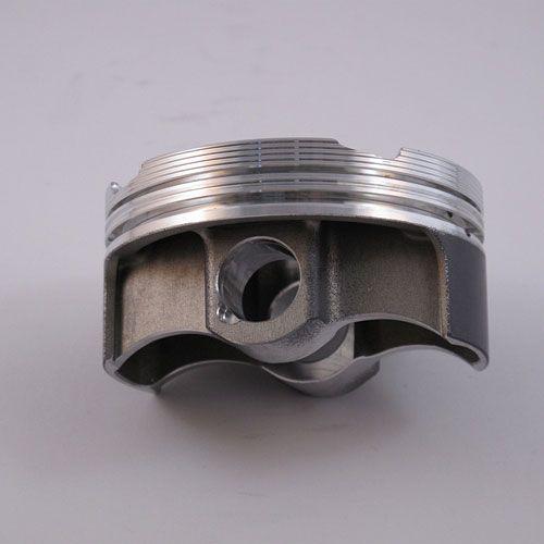 PISTON KIT 07-09 CRF150R 68 HC, WOSSNER 8662D200 HONDA MX thumbnail 3
