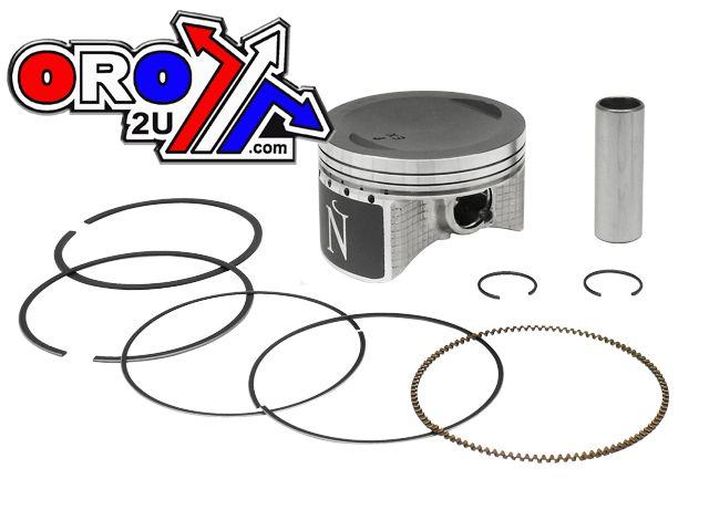 PISTON KIT 06-10 YFM450 85.50, NAMURA NA-40011-4 YAMAHA thumbnail 2