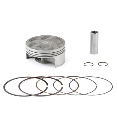 PISTON KIT 08-11 YZF250 77.00, PROX 01.2409.B, 3-RING image 1
