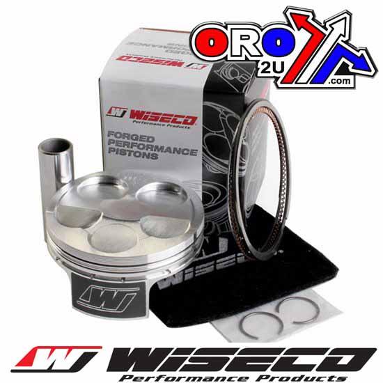 PISTON KIT 08-11 YZF250 79.00, WISECO 4952M07900 YAMAHA MX image 1