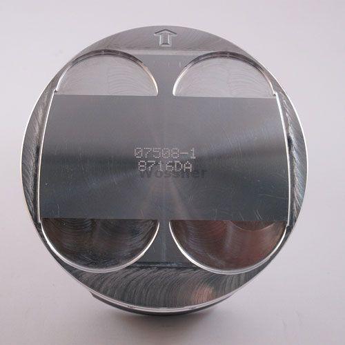 PISTON KIT 08-12 RMZ450 96mm, WOSSNER 8716DA SUZUKI FORGED, 12111-28H10-0F0 thumbnail 2