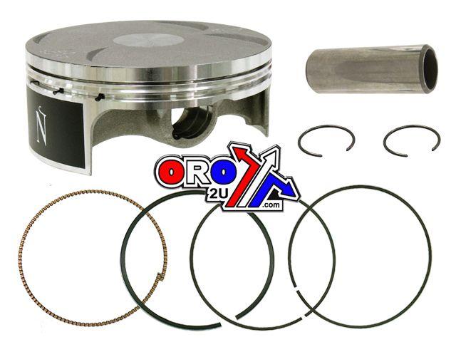 PISTON KIT 08-12 RMZ450 96mm, NX-30016-C HYPERDRYVE NAMURA thumbnail 3