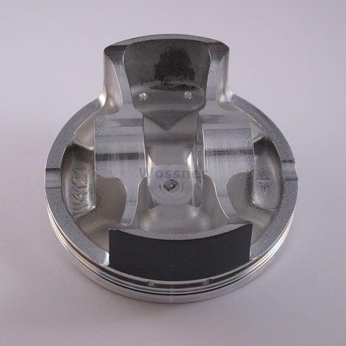 PISTON KIT 08-12 RMZ450 96mm, WOSSNER 8716DC SUZUKI FORGED thumbnail 3