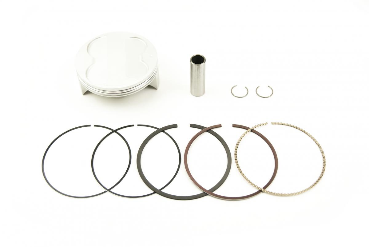 PISTON KIT 18-19 YZ 450 F 96.95, PROX 01.2448.A, 12.8:1 STD image 1