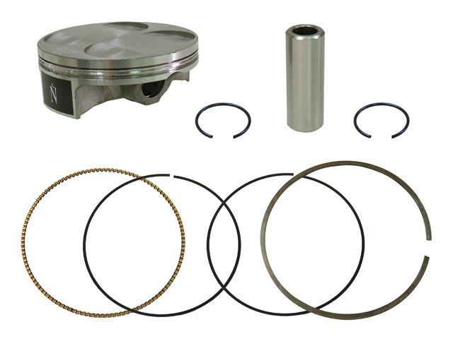 PISTON KIT 09-12 CRF450R 96.00, HYPERDRYVE NAMURA NX-10046 image 1