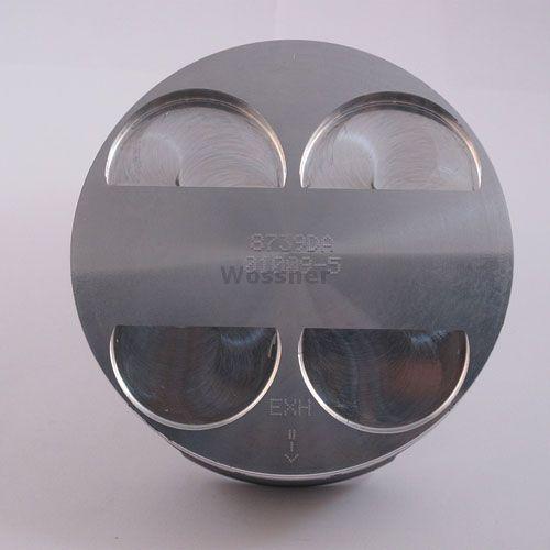PISTON KIT 09-12 CRF450R 96.00, WOSSNER 8739DA HONDA FORGED, 13110-MEN-A30 thumbnail 2