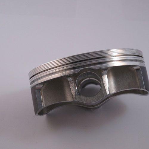 PISTON KIT 09-12 CRF450R 96 HC, WOSSNER 8768DC HONDA FORGED thumbnail 3