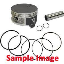 PISTON KIT 09-18 KXF450 96mm, NAMURA NX-20045-BCOMP 12.8:1, KX450F, KX-F450, Hyperdryve image 1