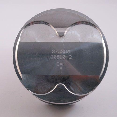 PISTON KIT 09-12 KX450F 96mm, WOSSNER 8738DC KAWASAKI thumbnail 2