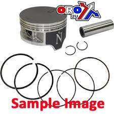 PISTON KIT POLAIRS 570 +1.50, NAMURA NA-50019-6 RZR570 image 1