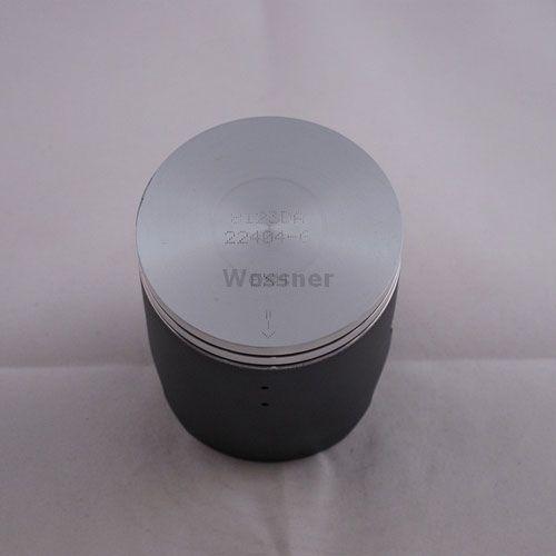 PISTON KIT 85-86 RM125 54.50, WOSSNER 8123D050 SUZUKI MX thumbnail 2
