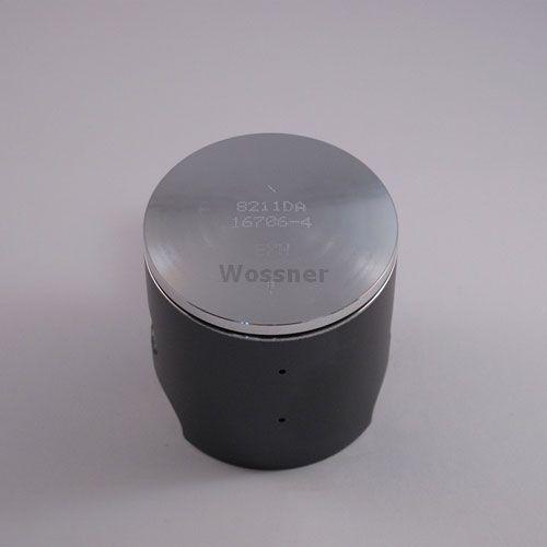 PISTON KIT 1986 KX125 56.00, WOSSNER 8211DC KAWASAKI MX thumbnail 2