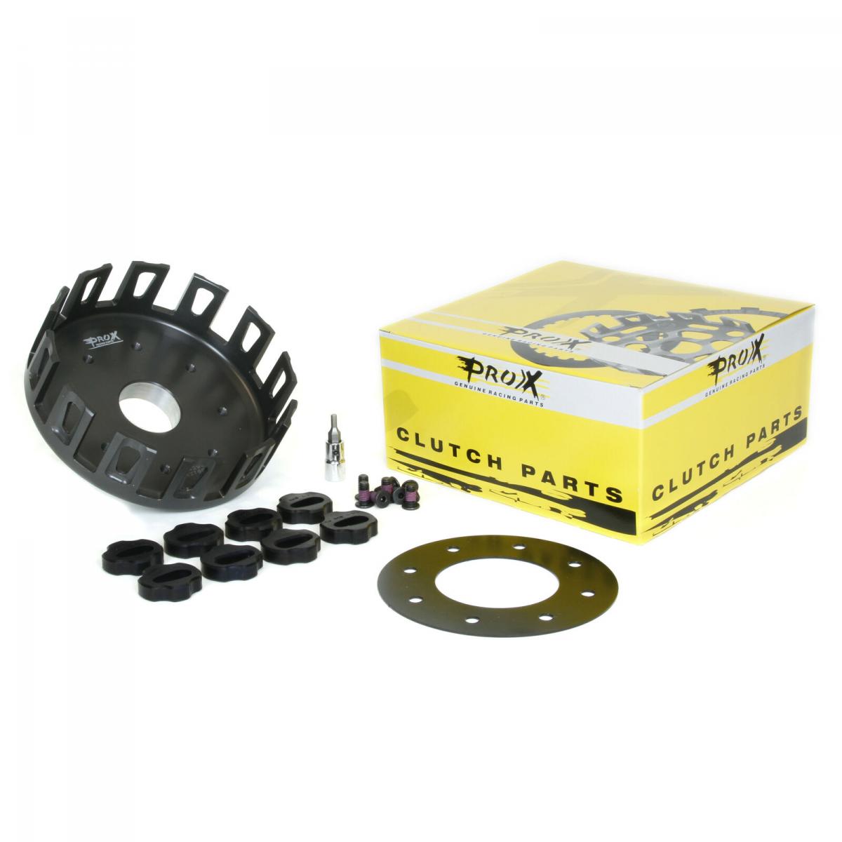 CLUTCH BASKET 94-02 KX125, PROX 17.4294F, 13095-1136 thumbnail 2