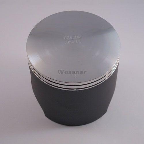 PISTON KIT 75-81 DT400 MX 85.5, WOSSNER 8263D050 YAMAHA thumbnail 2