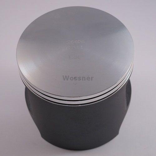 PISTON KIT 77-78 YZ400 87.00, WOSSNER 8264D200 YAMAHA MX, 77-78 IT400 thumbnail 2