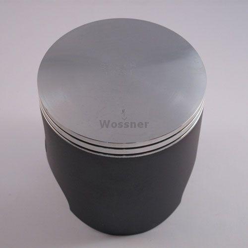 PISTON KIT 80-82 YZ IT465 85.0, WOSSNER 8265DA YAMAHA KIT thumbnail 2