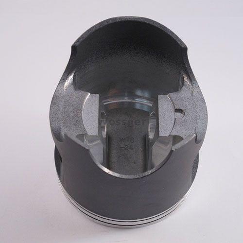 PISTON KIT 80-82 YZ IT465 85.0, WOSSNER 8265DA YAMAHA KIT thumbnail 4
