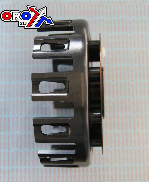 CLUTCH BASKET 94-02 KX125, WISECO WPP3007 KAWASAKI MX thumbnail 3