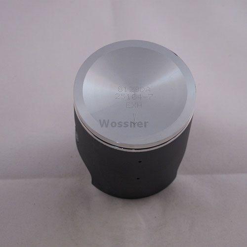 PISTON KIT 1987 KX125 56.50, WOSSNER 8128D050 KAWASAKI MX thumbnail 2
